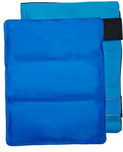 High-quality Hot and Cold Bags a Large Elastic Gel <b>Ice</b> <b>Pack</b> for Shoulders, Arms, Back and Thighs. Cold and Hot Treatment - Product Image 5