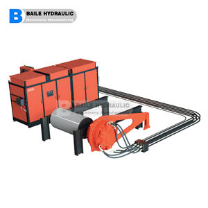 렉스로스 유압 산업 Hagglunds VI 시리즈 방사형 피스톤 모터 VI44 VI64 VI84 - Product Image 6