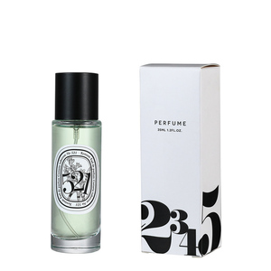 Parfum Floral en Promotion, Marque Privée Personnalisée, Parfum Longue Durée pour Femmes et Hommes, 50ml, Vaporisateur Classique - Product Image 1