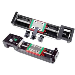 हिविन k60 डी लाइट ड्यूटी रैखिक मॉड्यूल कंपन संवेदनशील उपकरणों के लिए उच्च-नम रैखिक गाइड - Product Image 2