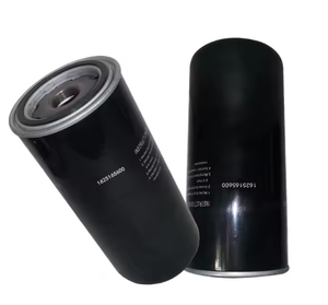 MANNY 1625165600 ไส้กรองน้ำมันคุณภาพสูง (กระดาษกรอง) สำหรับอะไหล่เครื่องอัดอากาศอุตสาหกรรม ได้รับการรับรองมาตรฐาน ISO9001 รับประกัน 3 เดือน - Product Image 4