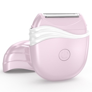 Women's Shaver Electric <b>Epilator</b> Body Grooming Hair Remover Device Painless Lady Shaver Body Hair Trimmer - Product Image 2