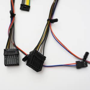 Kustom kawat Internal memanfaatkan kabel catu daya Harness - Product Image 4