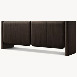 Muebles de dormitorio modernos de lujo, cómoda de madera para dormitorio - Product Image 1