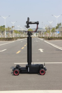 Voiture RC en aluminium à 4 roues motrices TL Media avec stabilisateur pour la série Freefly M/DJI <span class=keywords><strong>RONIN</strong></span>/<span class=keywords><strong>Tilta</strong></span> - Product Image 2