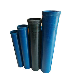 بسعر المصنع أنبوب هاون من الألياف الزجاجية عرض <span class=keywords><strong>2</strong></span> "، 3" 4 "5" 6 "أحجام لحفلات الزفاف - Product Image 4