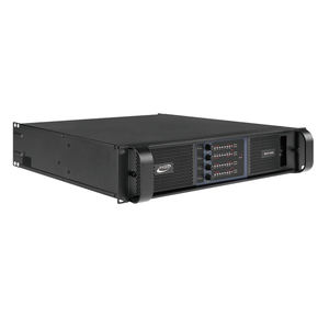 MJF1800 kelas td <span class=keywords><strong>master</strong></span> 4 saluran, amplifier daya 1800w untuk subwoofer - Product Image 3