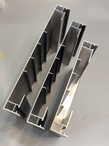 Moldura Decorativa para Muebles, Revestimiento de Pared, Aluminio Duradero, Impermeable, Resistente a la Lluvia, Moderno, para Cercas, Hoteles, Villas, Apartamentos y Exteriores - Product Image 6