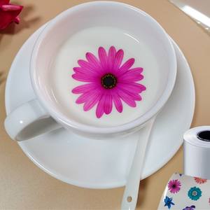 Feuilles de papier comestible semi-transparentes A4, A3, A5 pour imprimante, décoration de donuts, desserts, toppers, feuilles de chocolat gaufré - Product Image 1