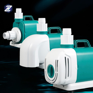 Zaohetian Su ve Kara Çift Kullanımlı Ön Bağlantılı Su Borularına Bağlanabilir Yüksek Güçlü Akvaryum Dalgıç Pompası Koi Havuzu Su Pompası - Product Image 2