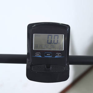 Fitness Unisex Commerciële Loopband Metaal Mechanisch LED Scherm Zelfopwekkend Gebogen Gym Sportuitrusting in de Uitverkoop - Product Image 5