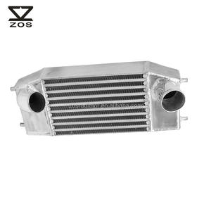 อลูมิเนียมอัลลอยด์ Intercooler สำหรับ Land Rover Discovery Defender 300TDI 2.5เทอร์โบ Uprated 1994-1998 - Product Image 5