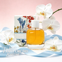Parfum pour femmes VYS en gros, 90 ml, parfum floral et frais longue durée, vaporisateur écologique pour usage quotidien