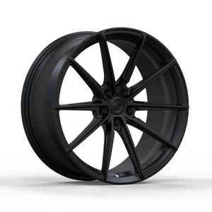 Forged Aluminum Multispoke <b>Wheel</b> Universal Fitment for Passenger Cars Support Custom Colors and Parameters - Product Image 1