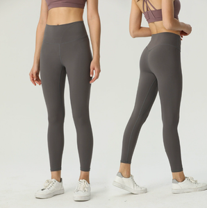 Conjunto Deportivo Personalizado para Gimnasio, Top Corto Ajustado con Tirantes, Pantalones Casuales para Fitness, Conjunto de Yoga - Product Image 2