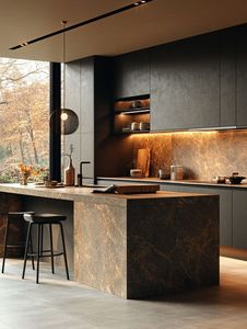 Designs d'armoires de <span class=keywords><strong>cuisine</strong></span> Artisan 2026 : Meubles de <span class=keywords><strong>cuisine</strong></span> de luxe et <span class=keywords><strong>cuisine</strong></span> moderne - Product Image 3