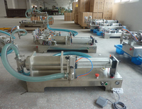 Paste Liquid Filling Packing Machine