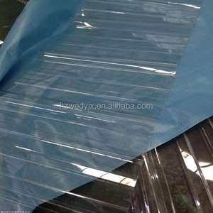 Machine d'extrusion de tuiles de toit ondulées, en PVC, trapézoïdal - Product Image 3