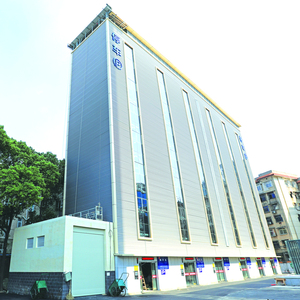 Tùy Chỉnh Tháp Loại Dọc Nâng Xe Stack Hệ Thống Bãi Đậu Xe - Product Image 2