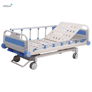 Доступно в течение 7 дней 3 Функции Abs Больничная медицинская ручная кровать с весами - Product Image 3