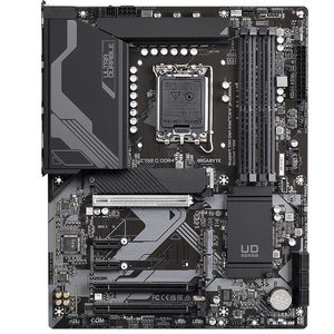 Placa base GIGABYTE Z790 D <span class=keywords><strong>DDR4</strong></span> LGA 1700 Z790 ATX con <span class=keywords><strong>DDR4</strong></span> Triple M.2 PCIe 5,0 USB 3,2 Gen2X2 Tipo-C 2.5GbE LAN - Product Image 2