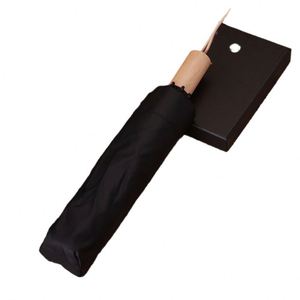 Juego de Tazas Aisladas de Acero Inoxidable con Asa de Bambú, Paraguas y Memoria USB Incluidos, Estilo Chino, Conservación del Calor, Perfecto - Product Image 5