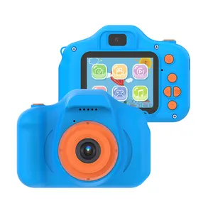 カスタム2.0インチ48MP HDデュアル1080p子供用おもちゃギフトデジタルカメラ工場卸売