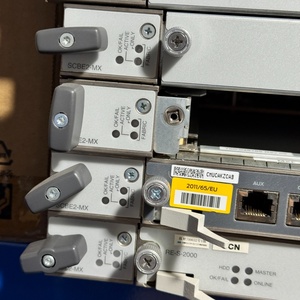 PWR-MX480-2520-AC-S จูนิเปอร์110 V 220 V สำหรับ MX480ระบบไฟฟ้า AC ใช้ - Product Image 3