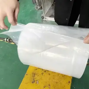 Food Packaging Plastic Cling Wrap Stretch Film Packaging Stretch Wrap Film To Keep Food Fresh