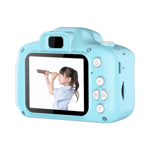 Kamera Digital Anak, Hadiah Natal, Dapat Diisi Ulang 2 Warna 2.0 Inci Layar LCD Video + Foto + Game Microsd - Product Image 6