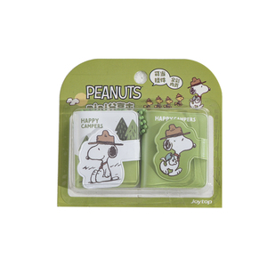 Joytop 101264 Taccuino Mini Personalizzato per Campeggio, Carino e Portatile, Articolo di Cancelleria - Product Image 6