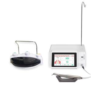 Nieuwe 20:1 Glasvezel Tandheelkundige Implantaat Contra Hoek Machine Systeem Elektrische Krachtbron Touch Panel Tandheelkundige Implantaat Motorchirurgie - Product Image 1