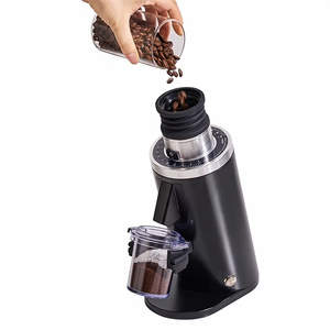 Macinacaffè Commerciale Hatrsen DF54 Gen 2 con Macine Piatte da 64mm, Versione 2025 per Caffetterie e Torrefazioni, Certificato CE, Ordini all'Ingrosso, OEM - Product Image 5