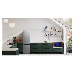 Réfrigérateur-congélateur Samsung ECOFLEX AI RB38C600DSA SpaceMax Total Frost-Free, classe D, refroidissement par compresseur, 59,5x65,8x203cm, garantie 2 ans - Product Image 4