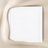 Interruptores y Enchufes de Pared WESA Ultrafinos con Botón Pulsador EU 1/2/3 Vías, Enchufe de Alimentación de 1 Vía, Combinación Libre, Diseño Moderno de Lujo