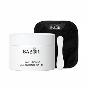 Babor Hyaluronic Cleansing Balm 150ml Face Washing Product High Quality Ingredients - Product Image 2