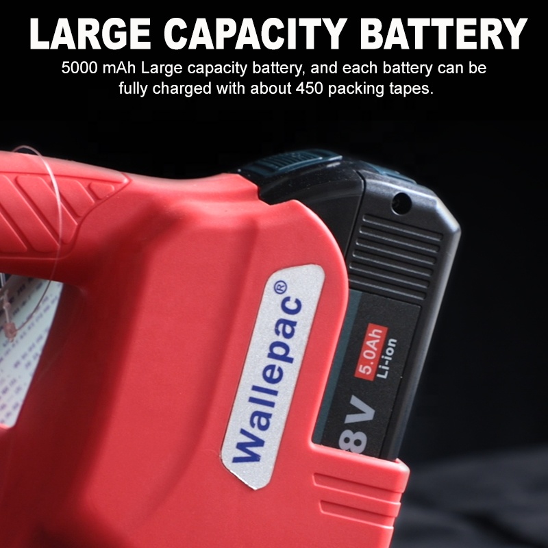 portable strapping machine