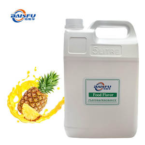 Concentré d'arôme naturel identique à l'huile d'ananas, parfum longue durée pour les glaces, les bonbons gélifiés <span class=keywords><strong>et</strong></span> les produits aromatisés aux fruits - Product Image 5