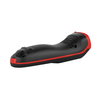 Syble XB-M80-escáner de código de barras portátil, lector de código de barras inalámbrico de mano, 1D, 2D, QR, BT, para IOS, Android, teléfono inteligente, tableta