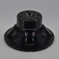 Haut-parleur de milieu de gamme 8 pouces, aimant néodyme, cône en carbone, 300W RMS, étanche, durable, professionnel, pour système Line Array