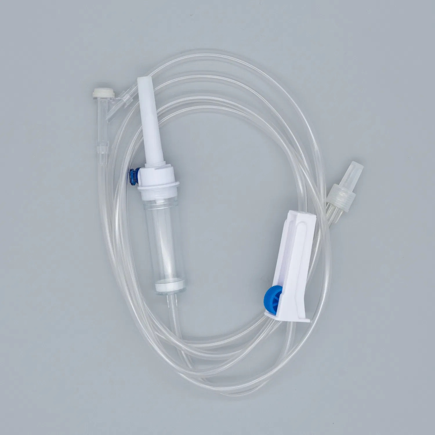 IV Infusion Set for Hospital Use CE ISO Certified Disposable Medical Device