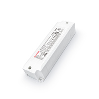 EUCHIPS Driver LED Dimmable à Courant Constant DALI 20W Sans Scintillement 700mA Contrôleur Mince Tactile 220V AC Plastique Ignifuge CE