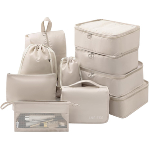 <span class=keywords><strong>Bolsa</strong></span> de Viaje Plegable de Gran Capacidad con Cierre Retráctil, Impermeable y Resistente, Compresión al Vacío, para Uso en Sala de Estar, Material Oxford - Product Image 6