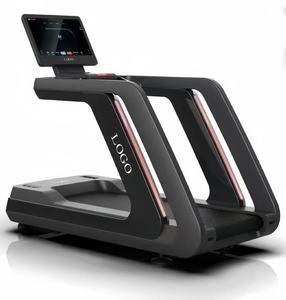 New Design Commercial Running Machine Gym Equipment Motorized <b>Treadmill</b>/3.0HP AC <b>Motor</b> - Product Image 3