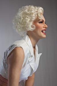 Figura de Cera de Tamaño Real de un Actor de Cine Sexy, Hecha a Medida, en Venta - Product Image 5