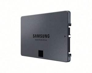 Pour disque SSD Samsung MZ-77Q8T0B/CN 870 QVO SATA 2,5 pouces V-NAND 4 bits MLC AES 256 bits Contrôleur MKX - Product Image 3