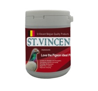 300 pilules pigeon voyageur Vitamines suppléments nutritionnels pilules idéales pour les courses de pigeons