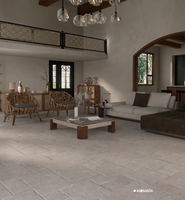 Meilleur prix pour des carreaux de porcelaine vintage antidérapants mats pour balcon, cour et sol