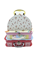 Boîte Cadeau de Luxe Personnalisée en Carton avec Logo Estampé à Chaud, Emballage Portable Style Sac à Main, Écologique et Réutilisable pour Occasions Spéciales