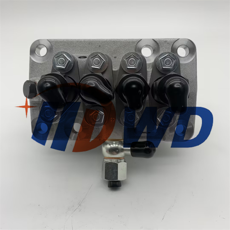 Fuel Injection Pump 131010080 for Perkins Engine 404D-22